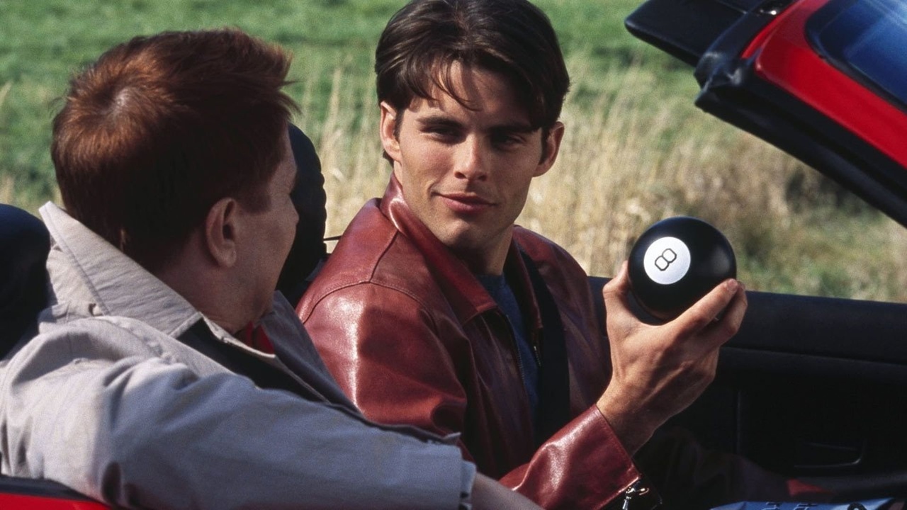 Тест: сможете угадать фильм с одного кадра?