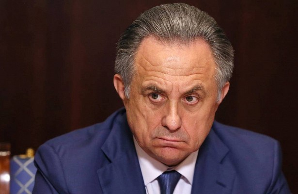 Виталий Мутко негативно высказался об Андрее Капитонове за бездействие в Иркутске