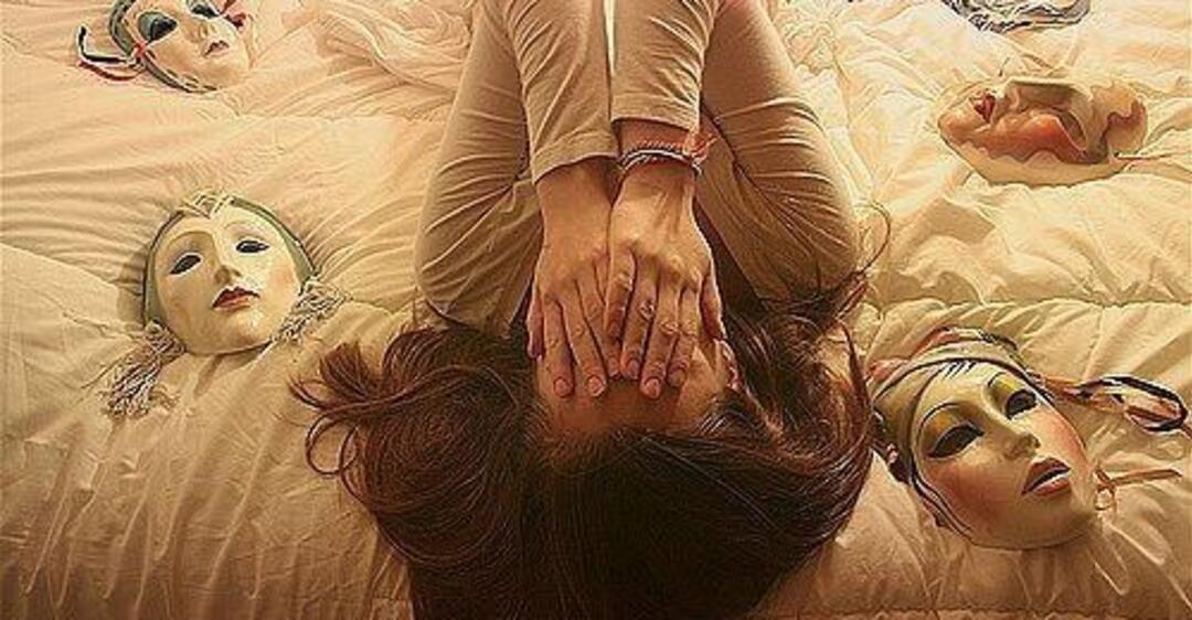 Тест: какие грешки вы скрываете в подсознании?