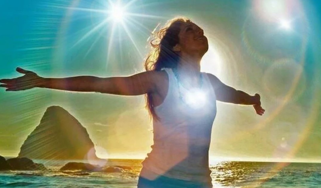 Тест: какую энергию вы излучаете