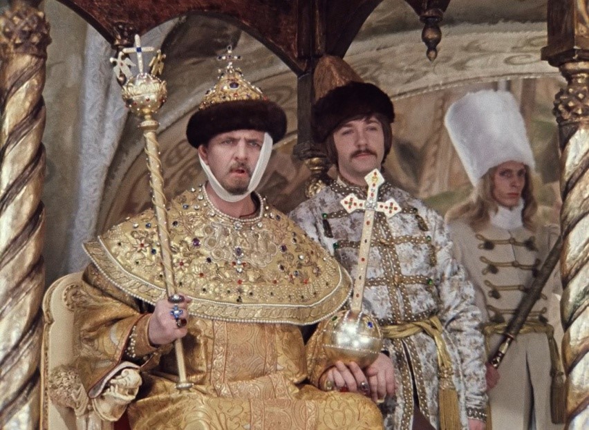 Как изменяют названия наших фильмов в Америке