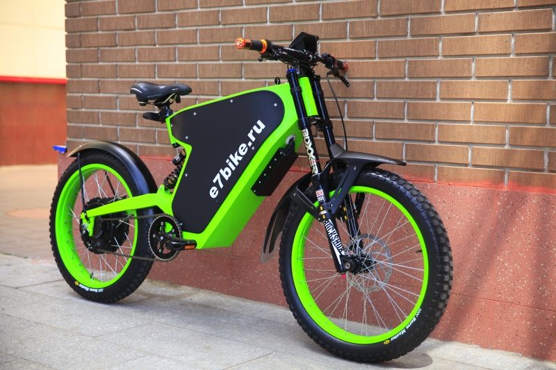 Ryaca es 034a e Bike электровелосипеды