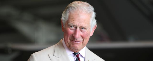 71-летний принц Чарльз осваивает профессию актера