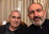 Отец премьера Армении скончался после продолжительной болезни