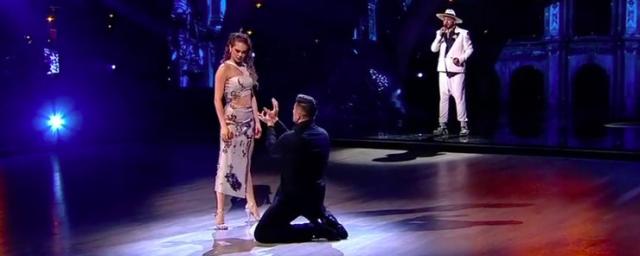 Манукян и Палей на «Танцах со звездами» получили высший балл от всех судей