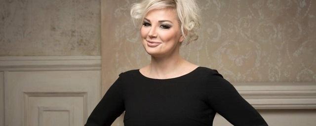 Мария Максакова устроила скандал в эфире ток-шоу на Первом канале