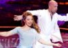 Партнерша Папунаишвили по «Танцам со звездами» поддержала его после расставания с супругой