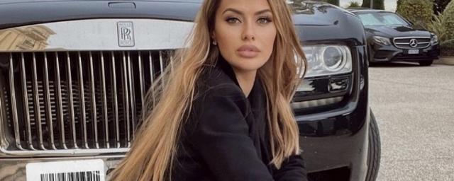 Виктория Боня посетила московские салоны красоты