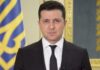 Зеленский записал видеообращение к РФ