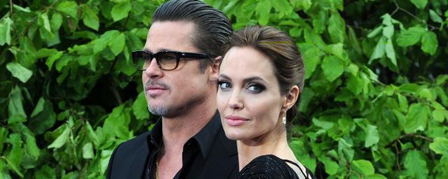 Анджелина Джоли готовится представить в суде доказательства домашнего насилия