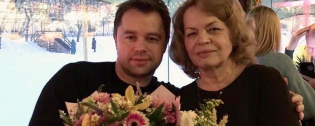 Мать Виталия Гогунского переживает из-за развода сына
