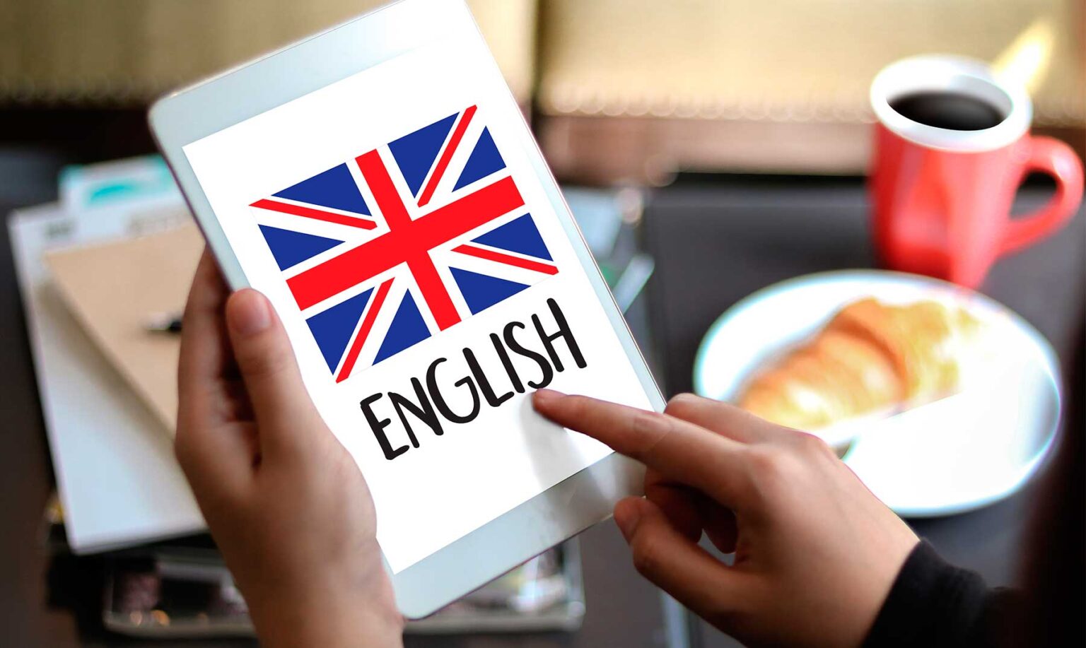 Учим английский