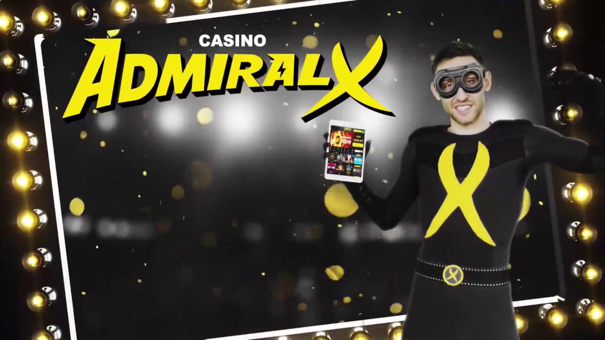 admiral x казино