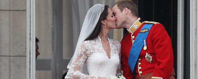 Кейт Миддлтон и принц Уильям отмечают десятую годовщину свадьбы