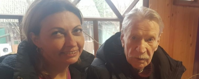 90-летний Иван Краско нашел себе пятую невесту