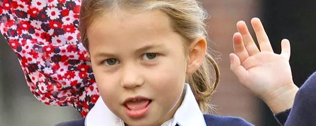 Британской принцессе Шарлотте исполнилось шесть лет