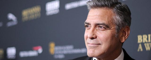Джордж Клуни рассказал о воспитании детей и своем возрасте