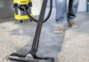Пылесосы Karcher: достоинства и недостатки