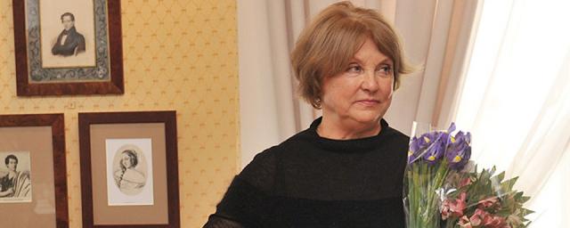 Вдова Евгения Леонова скончалась на 86-м году жизни