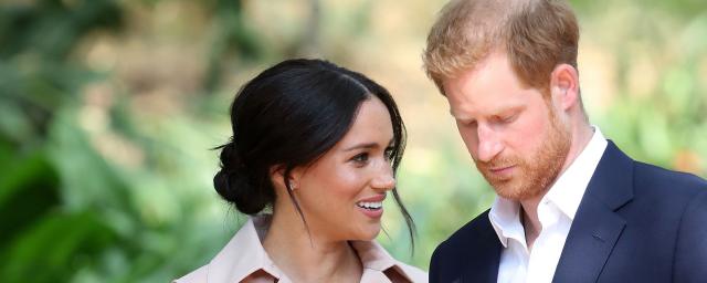 Принц Гарри и Меган Маркл не выполнили условия контракта со Spotify на $25 млн