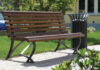 Критерии выбора уличной скамейки