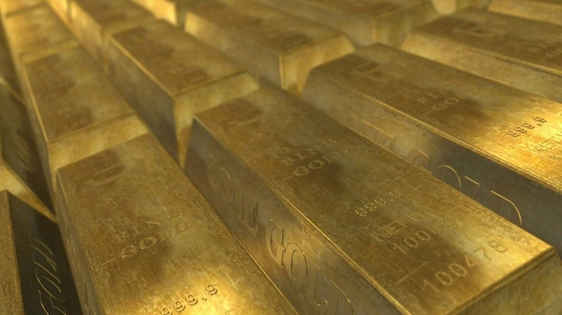 Россияне приобрели рекордный объем золотых слитков с 2014 года