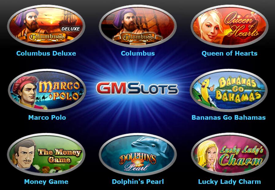 Казино онлайн gmslots азартные игровые автоматы бесплатно без регистрации играть