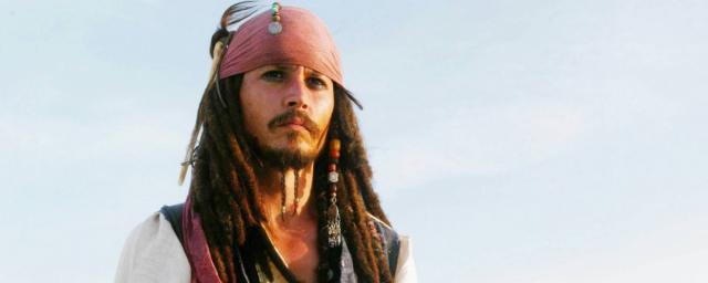 Джонни Депп могу заработать $22 млн за шестую часть «Пиратов Карибского моря»