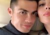 Роналду и Джорджина раскрыли имя новорожденной дочери