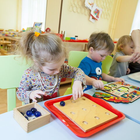 детские сады Москвы