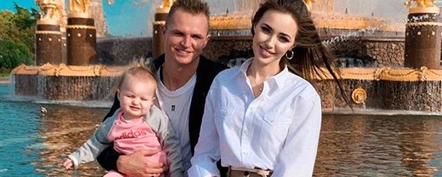Футболист Дмитрий Тарасов больше недели не ночует дома из-за нового проекта