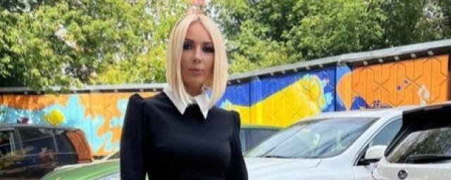 Телеведущая Лера Кудрявцева назвала себя патриотом в соцсетях