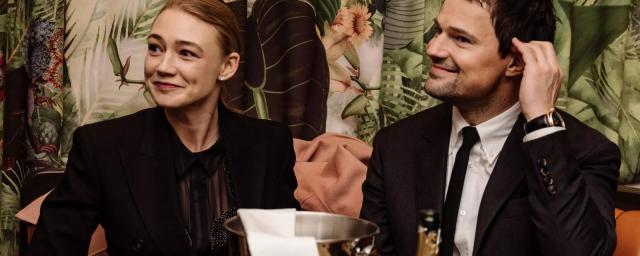 Актёры Данила Козловский и Оксана Акиньшина проводят совместных отдых в Турции