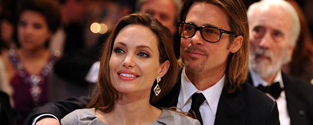 NYT: Анджелина Джоли подала иск к Бреду Питту о жестоком обращении с ней и их детьми