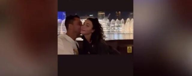 Актриса Зепюр Брутян поделилась фотографиями с медового месяца в Дубае