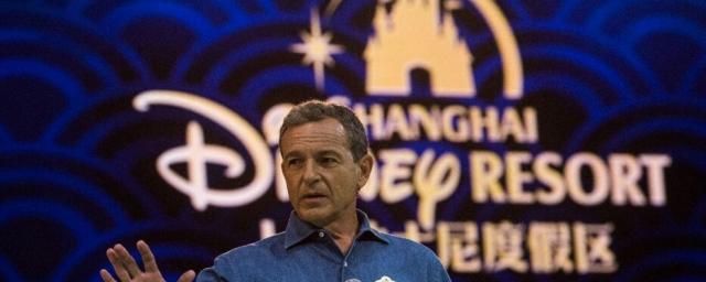 Disney вспоминает своего легендарного руководителя Боба Игера