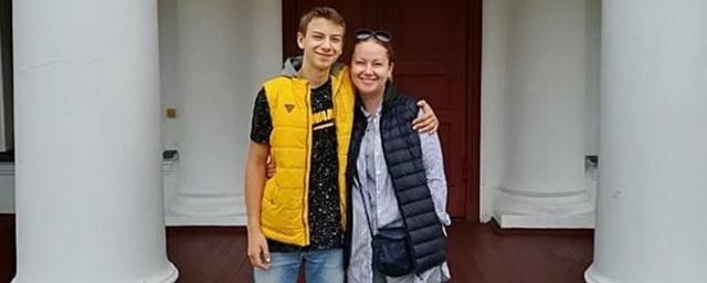 Ольга Будина заявила, что ее сын пойдет служить, если ему придет повестка