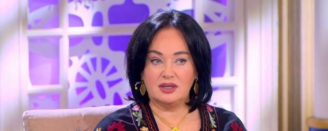 Телеведущая Лариса Гузеева ответила на критику нецензурным выражением
