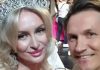 Жена Вячеслава Мясникова из «Уральских пельменей» завоевала корону на конкурсе красоты