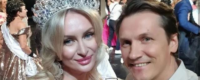 Жена Вячеслава Мясникова из «Уральских пельменей» завоевала корону на конкурсе красоты