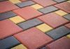 Тротуарная плитка: характеристики и достоинства