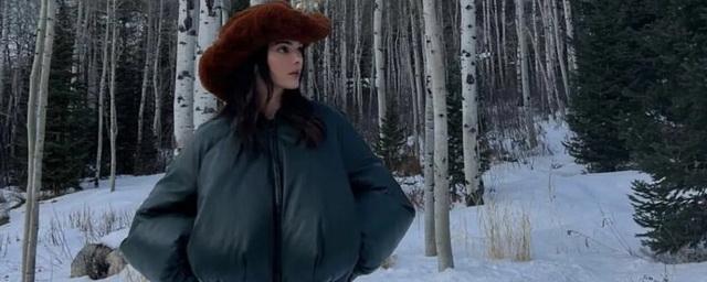 Объемную куртку Кендалл Дженнер от Loewe за $7,7 тысяч прозвали самой уродливой в мире