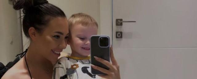Звезда «Дом-2» Алена Рапунцель рассказала, что подарит 3-летнему сыну на Новый год