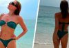 54-летняя Светлана Бондарчук поразила подписчиков шикарной фигурой в купальнике
