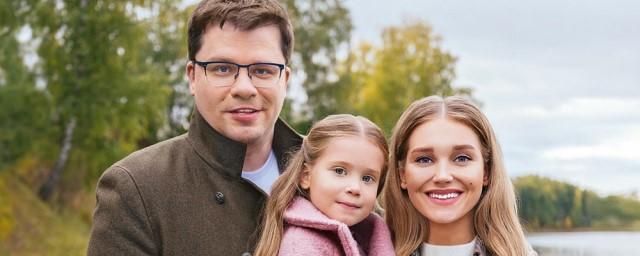 Гарик Харламов в социальных сетях поздравил свою дочь с днем рождения