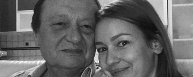 Отец актрисы Евгении Лозы скончался в возрасте 69 лет