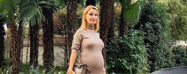 Ольга Орлова за две недели после родов постройнела на 10 килограммов