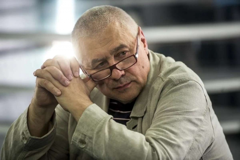 Политолог Глеб Павловский скончался на 72-м году жизни