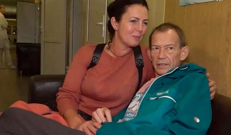 Жена Александра Пономаренко, умершего от рака: «Я слышала его последний вдох»