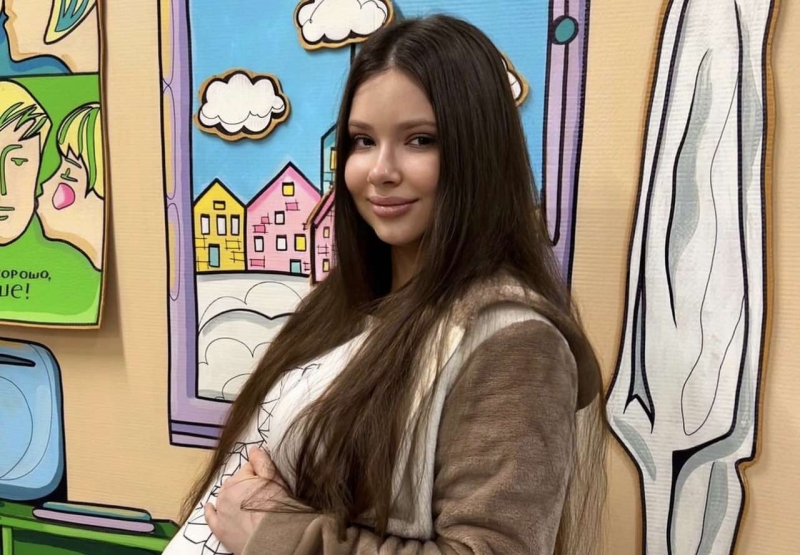 19-летняя звезда «Ворониных» Мария Ильюхина родила первенца